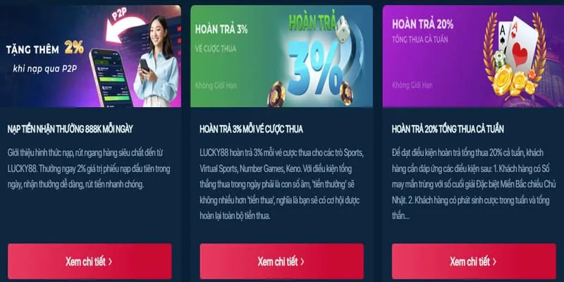 Sự kiện giải đấu nổ hũ MV888
